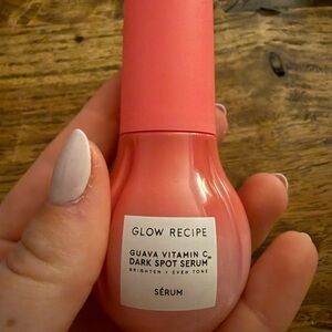 Glow Recipe Guava Vitamin C Serum - Vibrant Pink